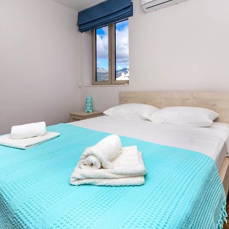 Timea Apartment Tivat Eksteriør bilde