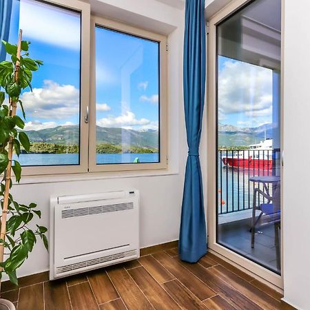 Timea Apartment Tivat Eksteriør bilde