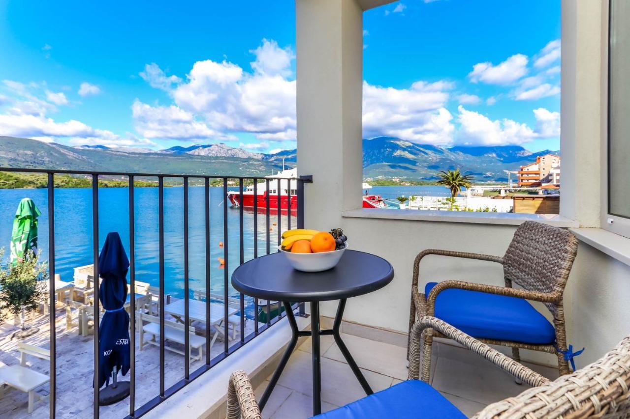 Timea Apartment Tivat Eksteriør bilde