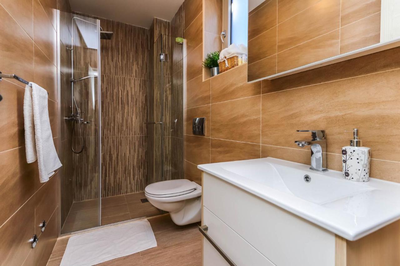 Timea Apartment Tivat Eksteriør bilde