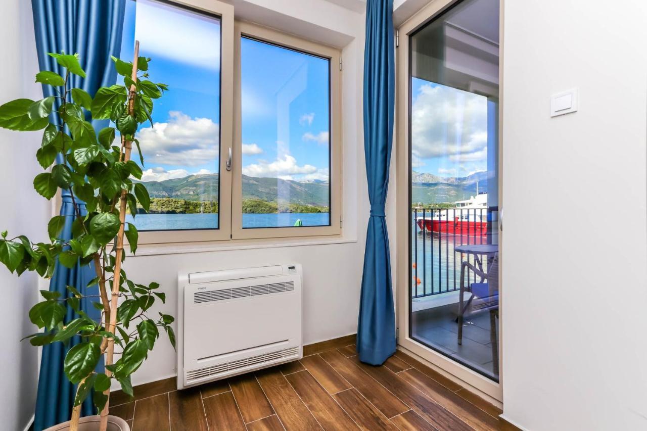 Timea Apartment Tivat Eksteriør bilde