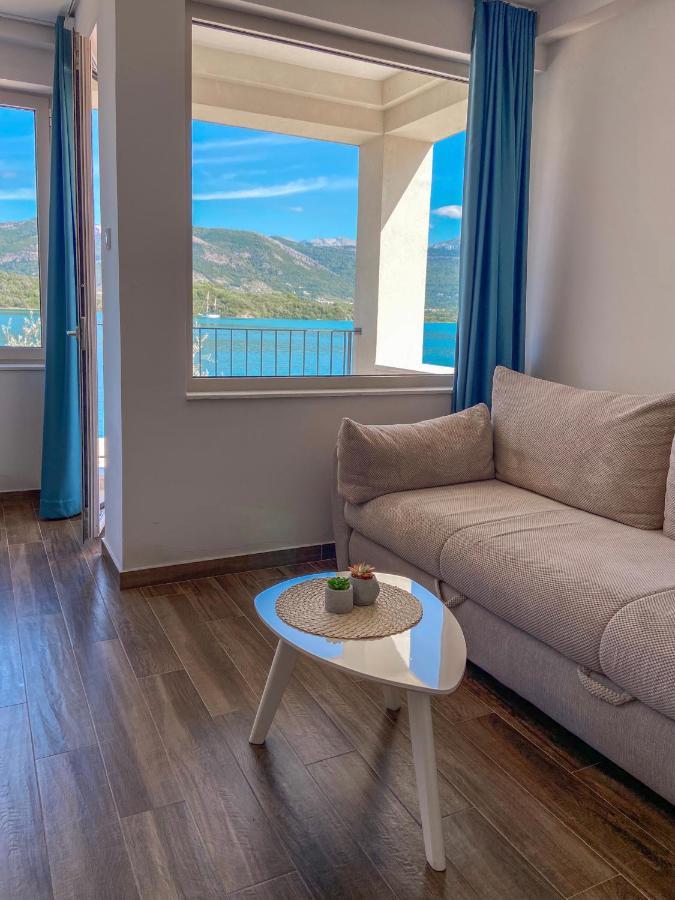 Timea Apartment Tivat Eksteriør bilde
